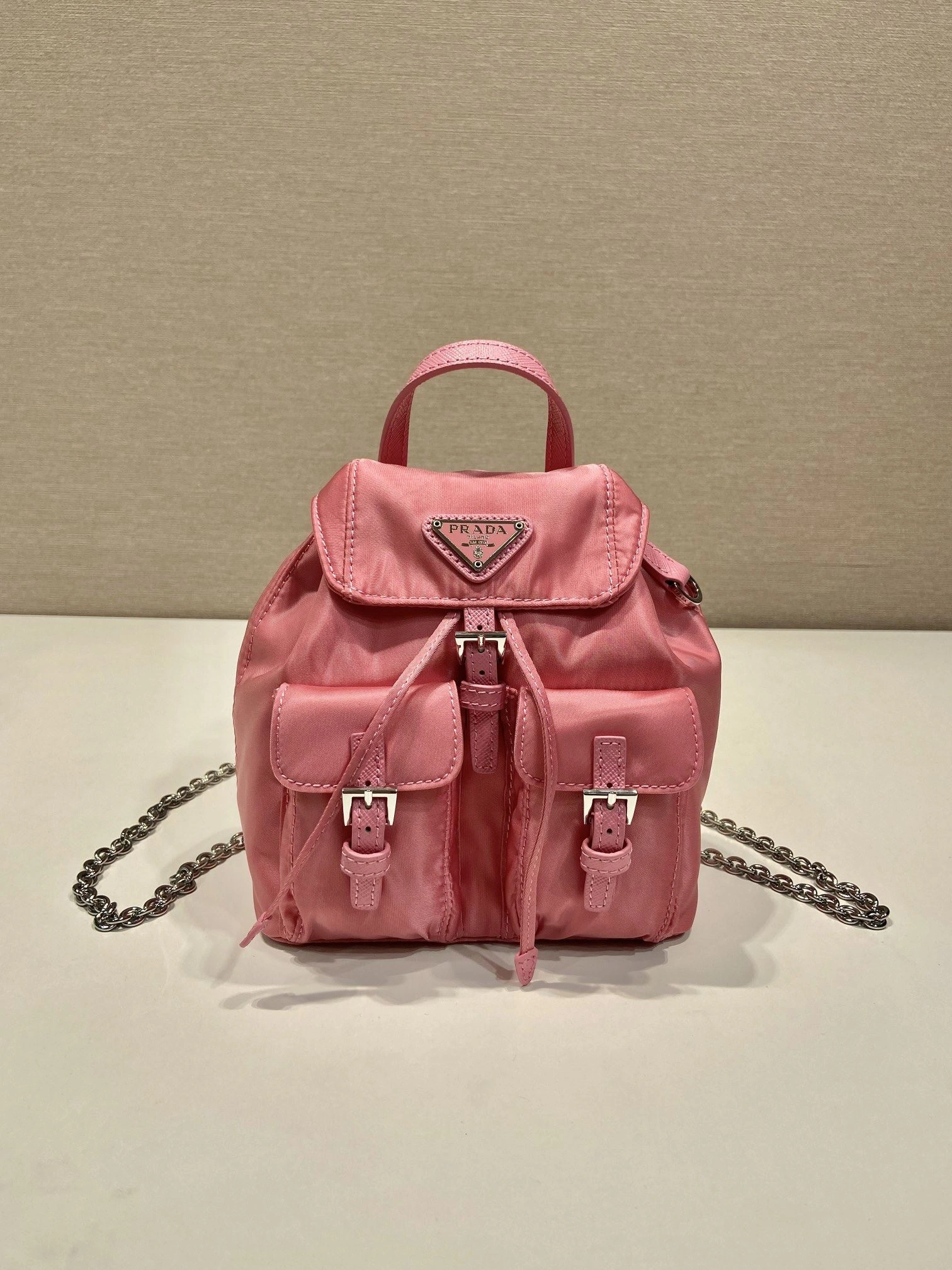 Prada Backpacks 4099A-0654