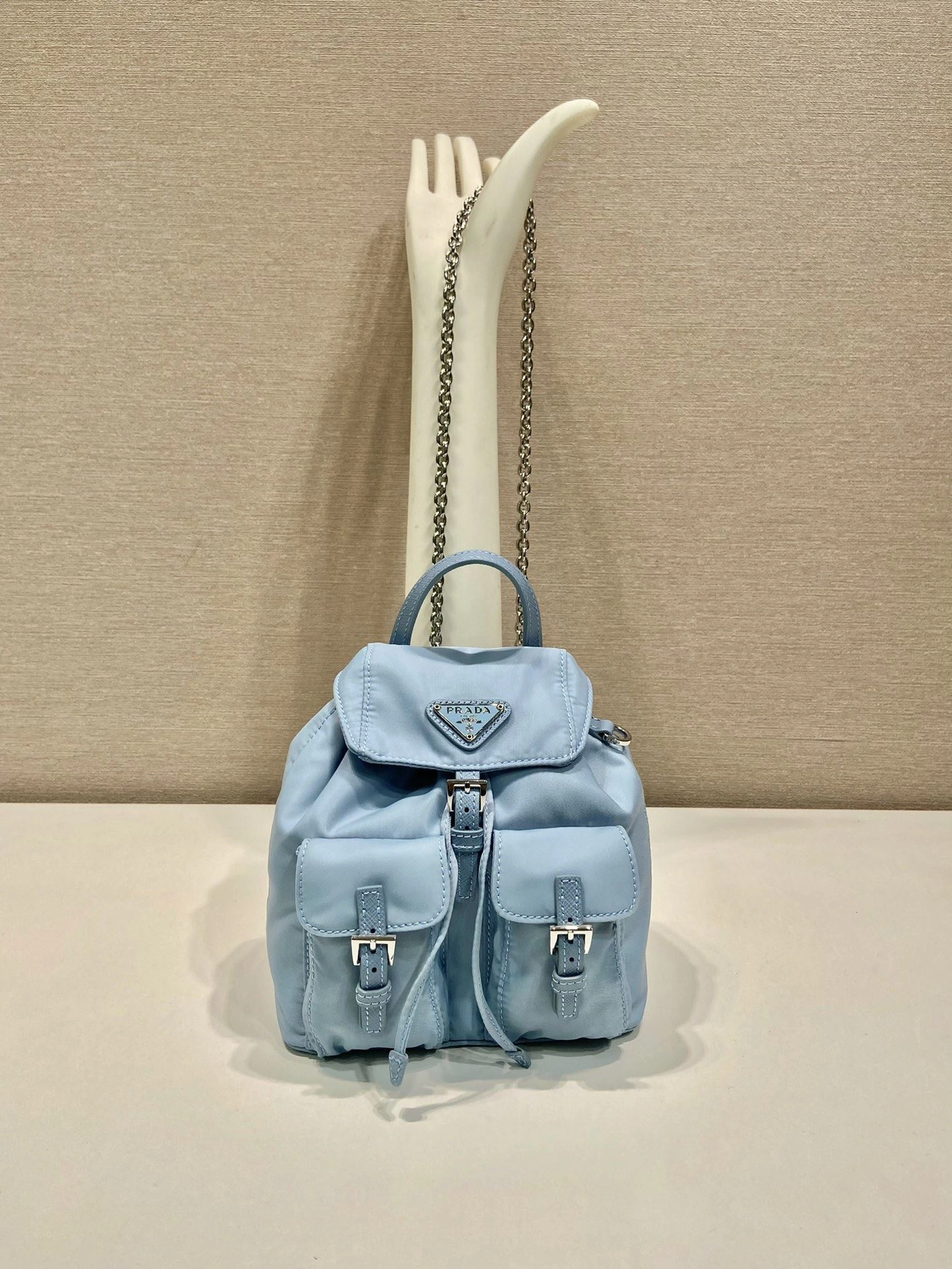Prada Backpacks 4099A-0655