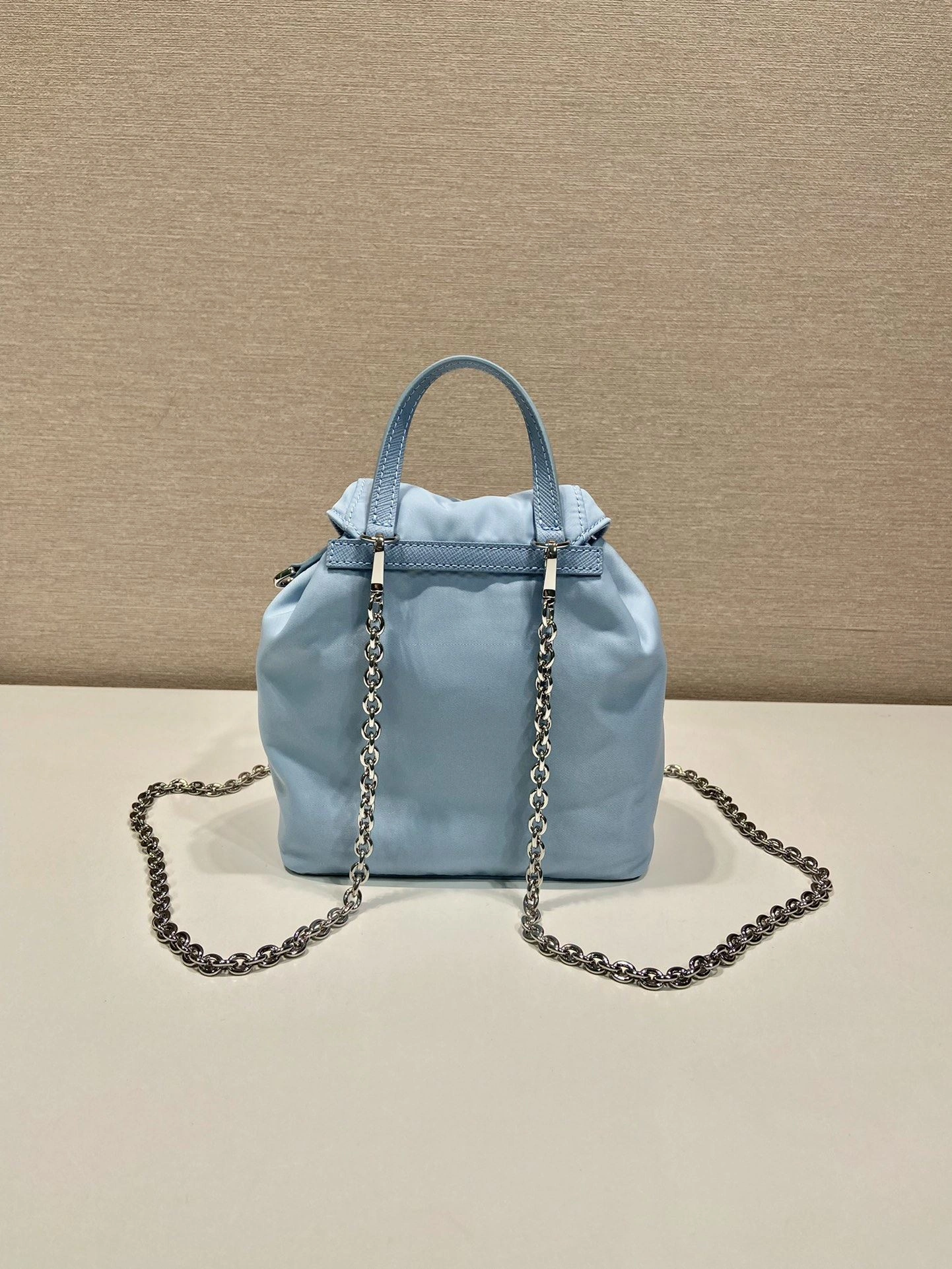Prada Backpacks 4099A-0655