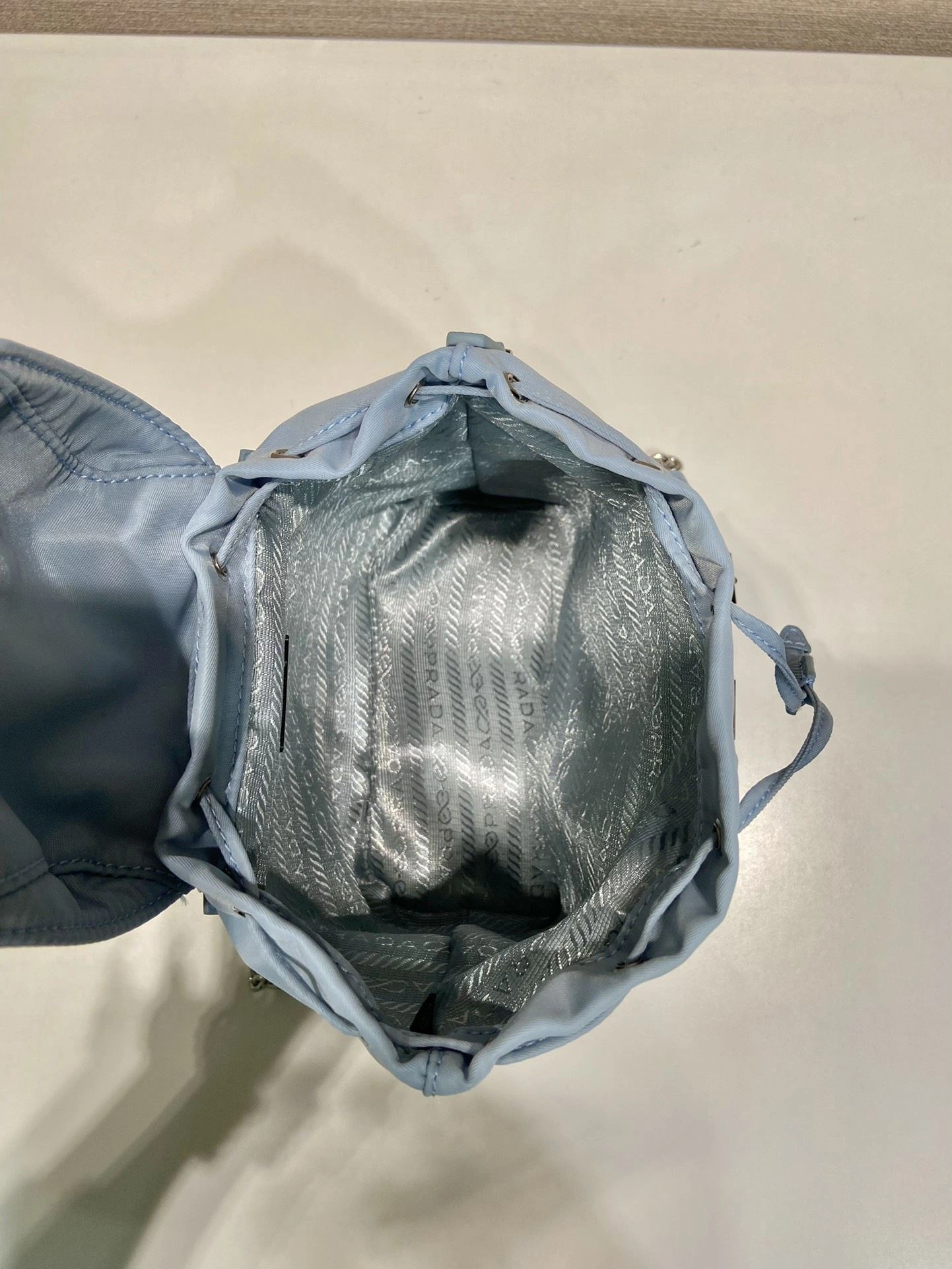 Prada Backpacks 4099A-0655