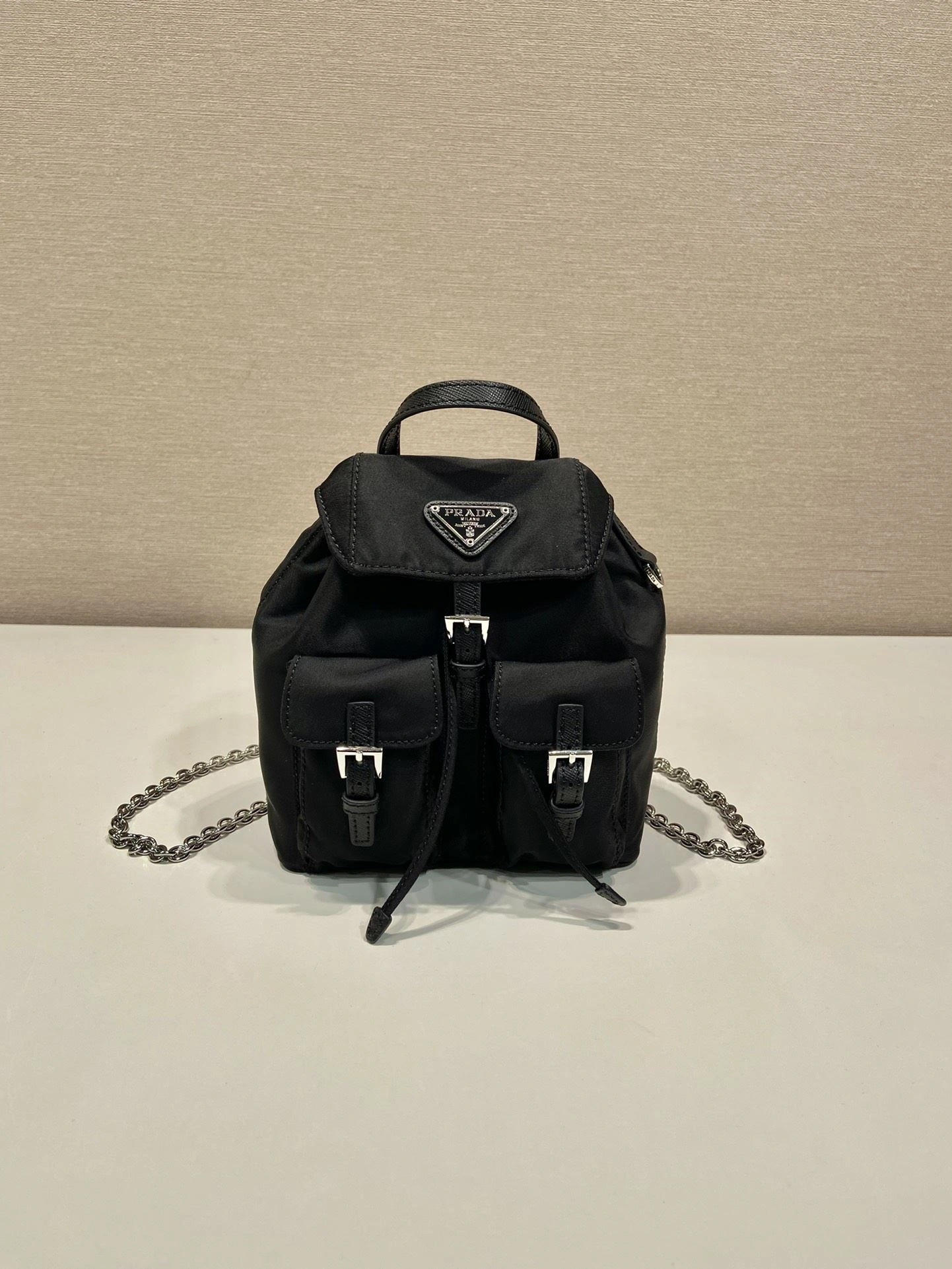 Prada Backpacks 4099A-0656