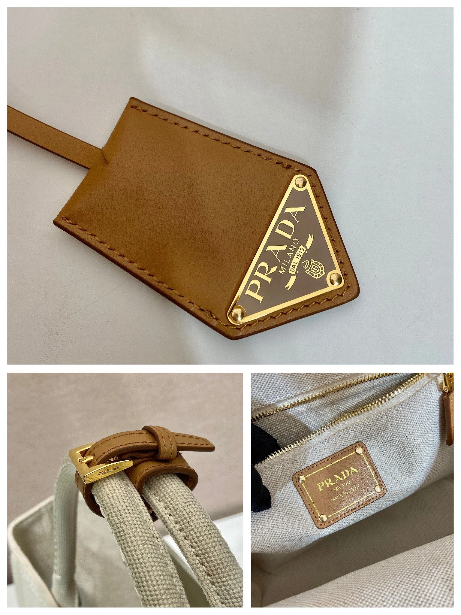 Prada Top Handle Bags 4099A-0662