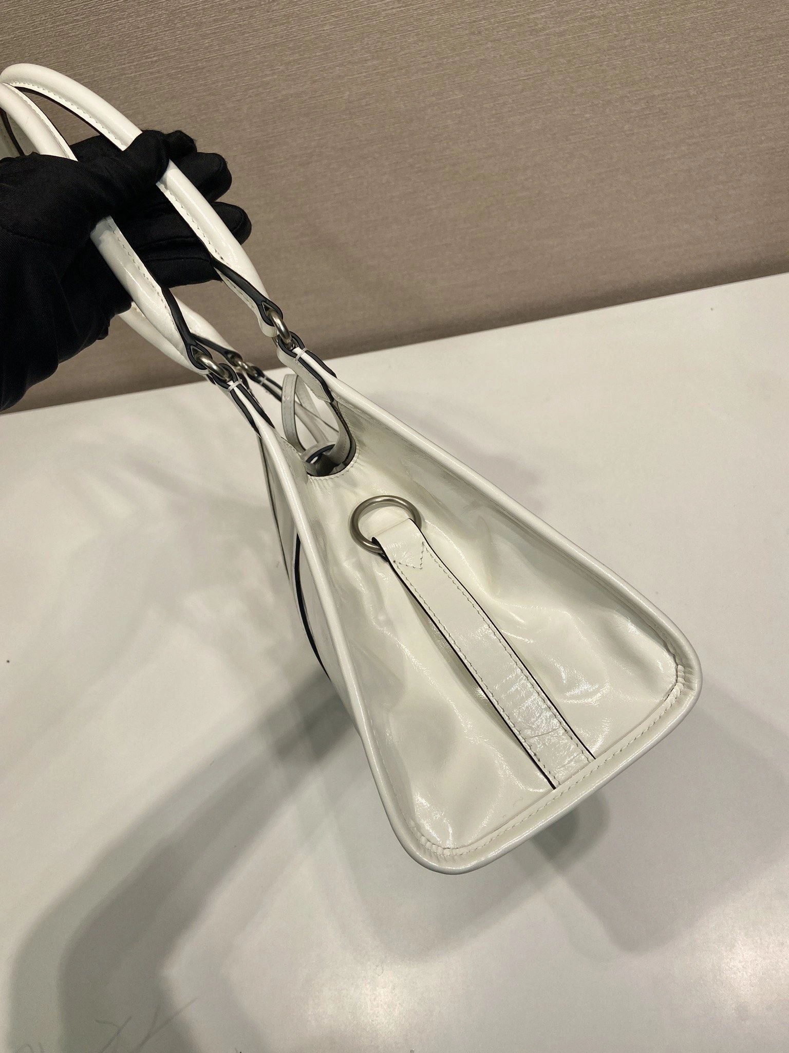 Prada Top Handle Bags 4099A-0667