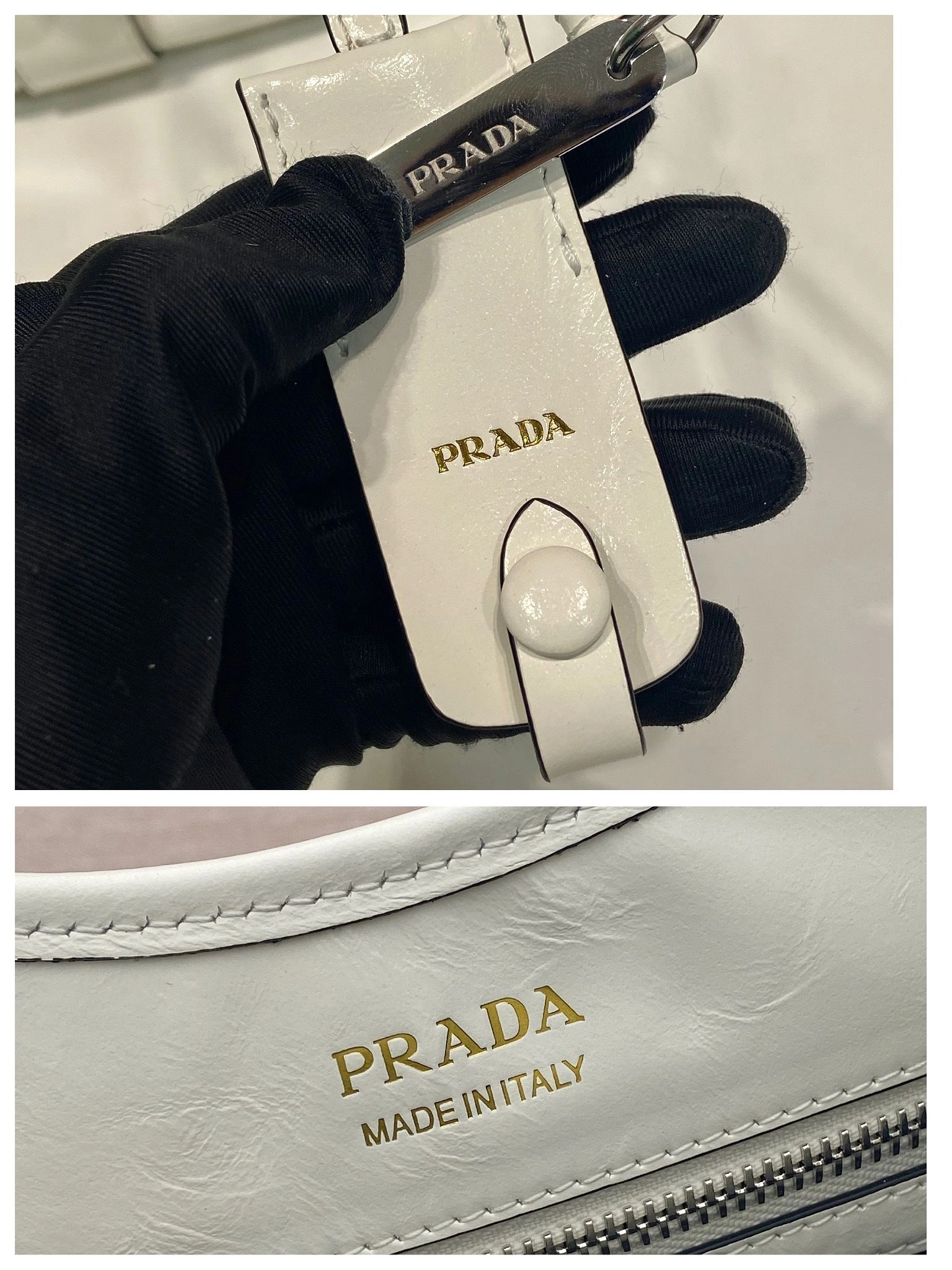 Prada Top Handle Bags 4099A-0667