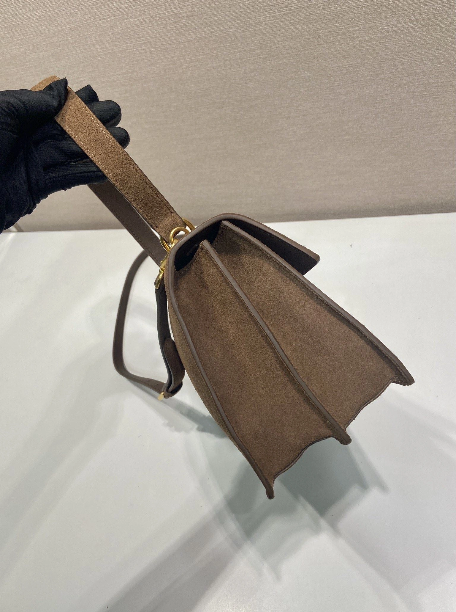 Prada Top Handle Bags 4099A-0672