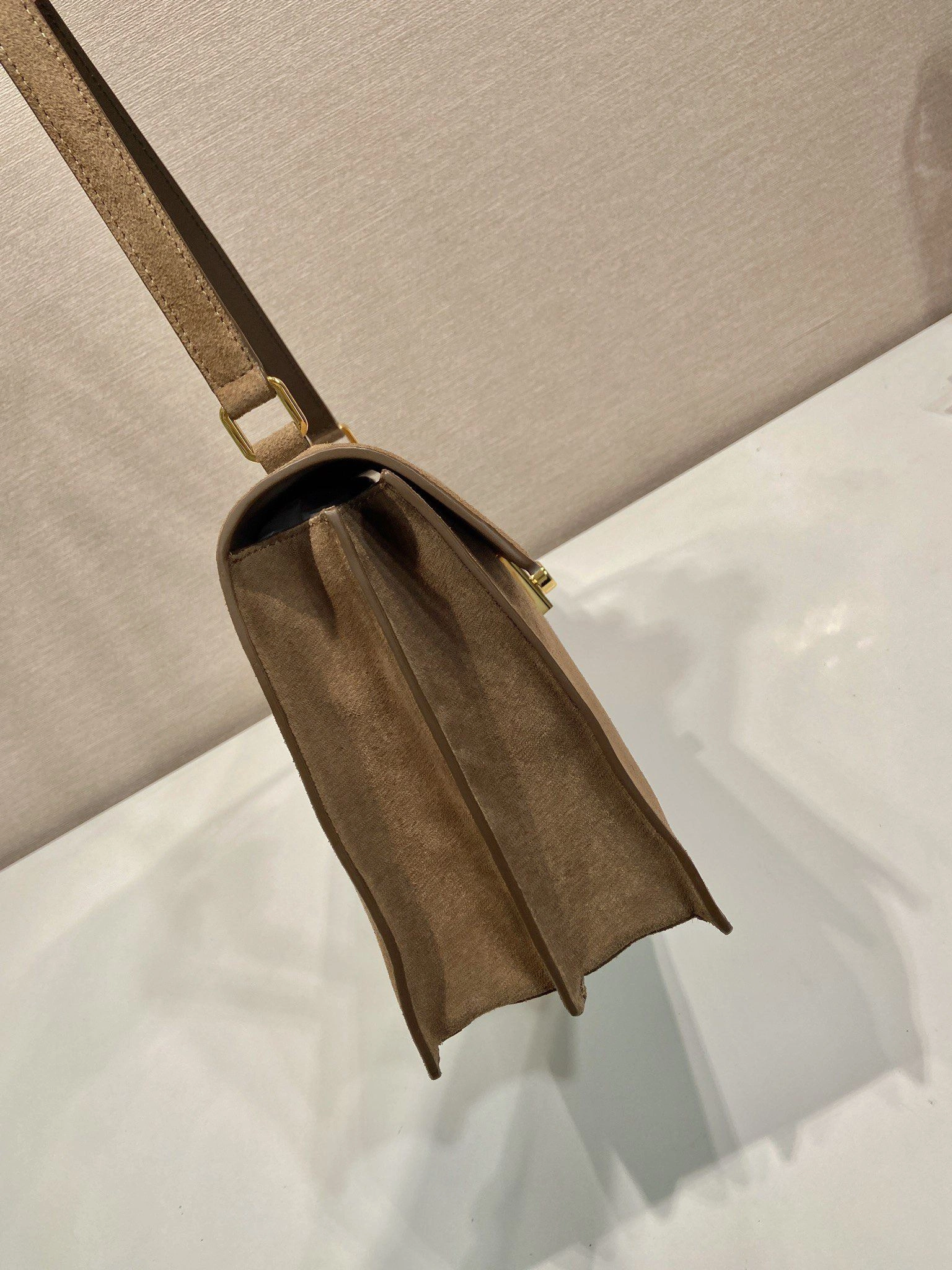 Prada Top Handle Bags 4099A-0673