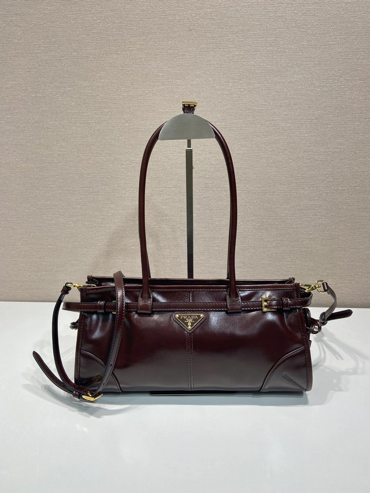 Prada Top Handle Bags 4099A-0676