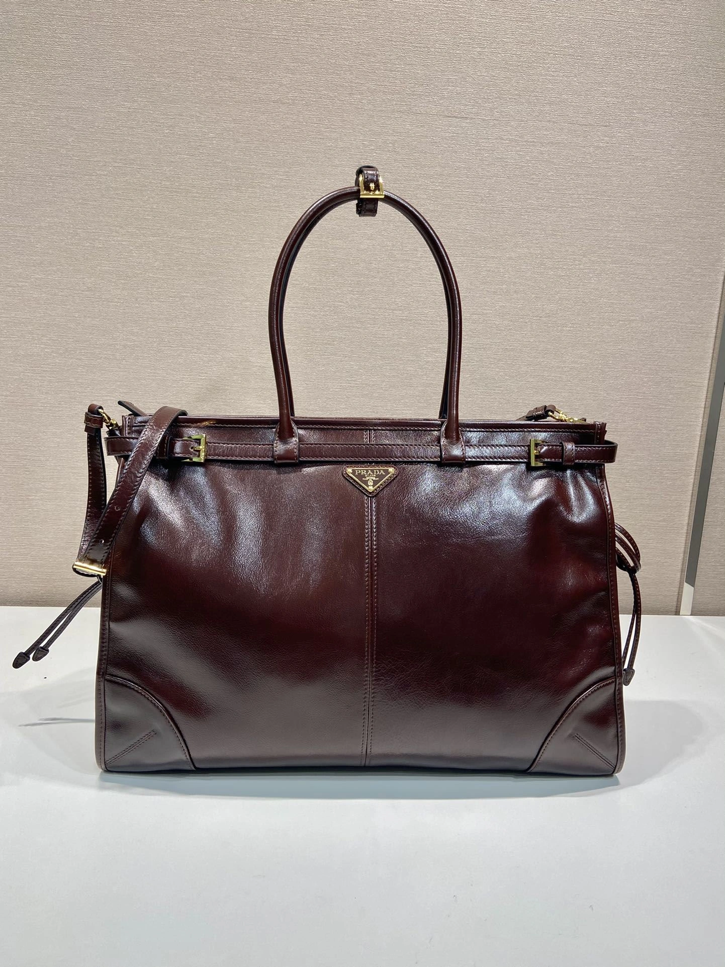 Prada Top Handle Bags 4099A-0678