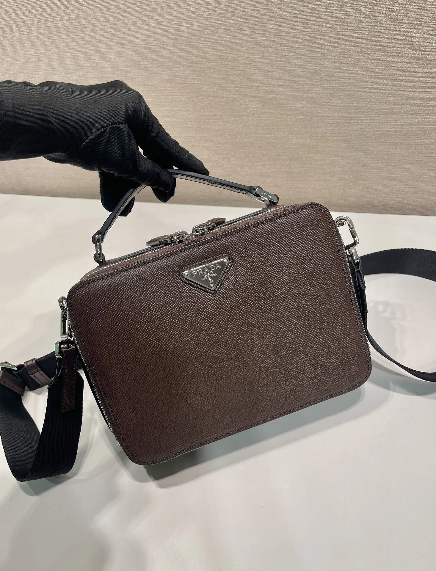 Prada Top Handle Bags 4099A-0680