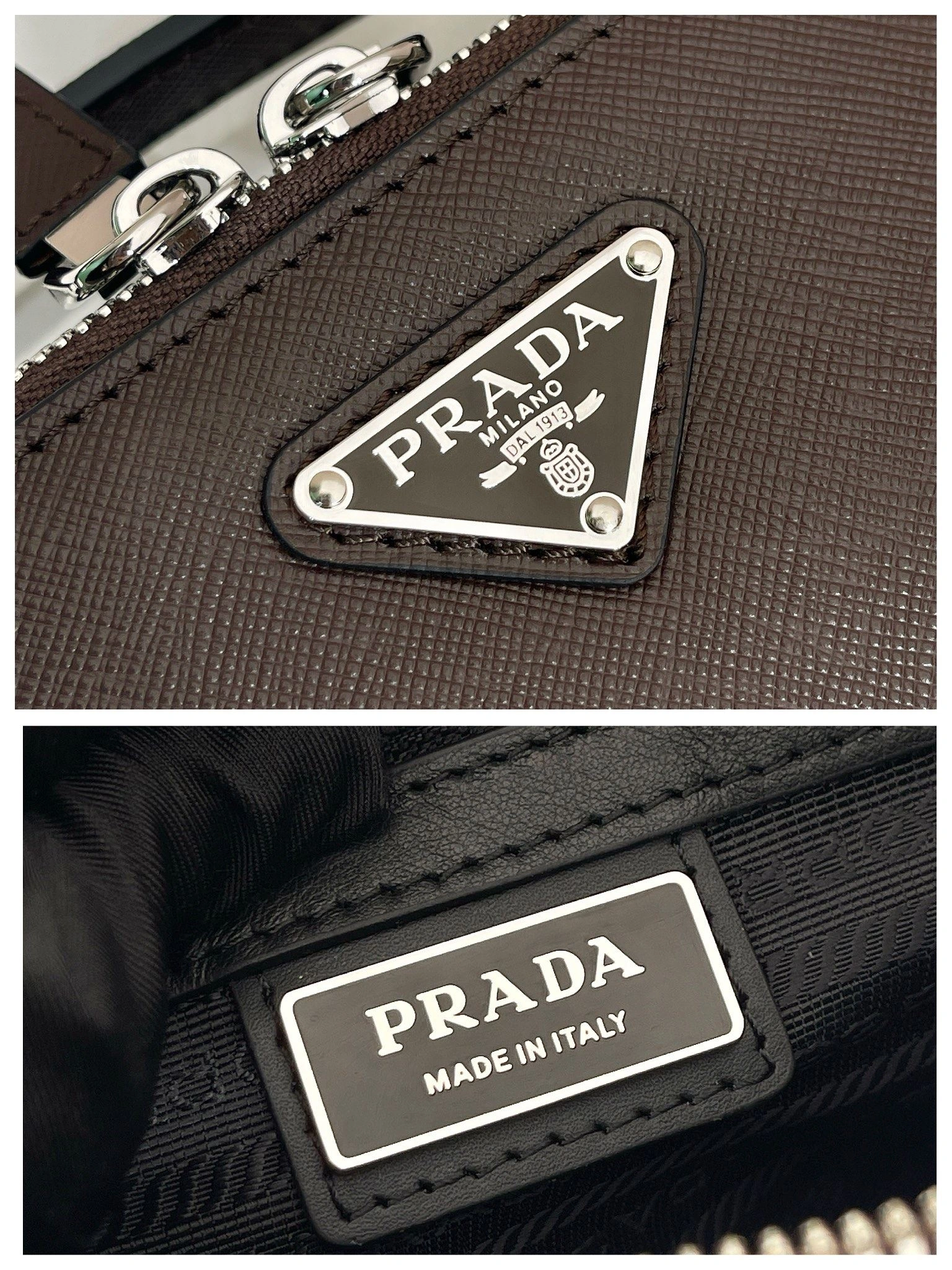 Prada Top Handle Bags 4099A-0680