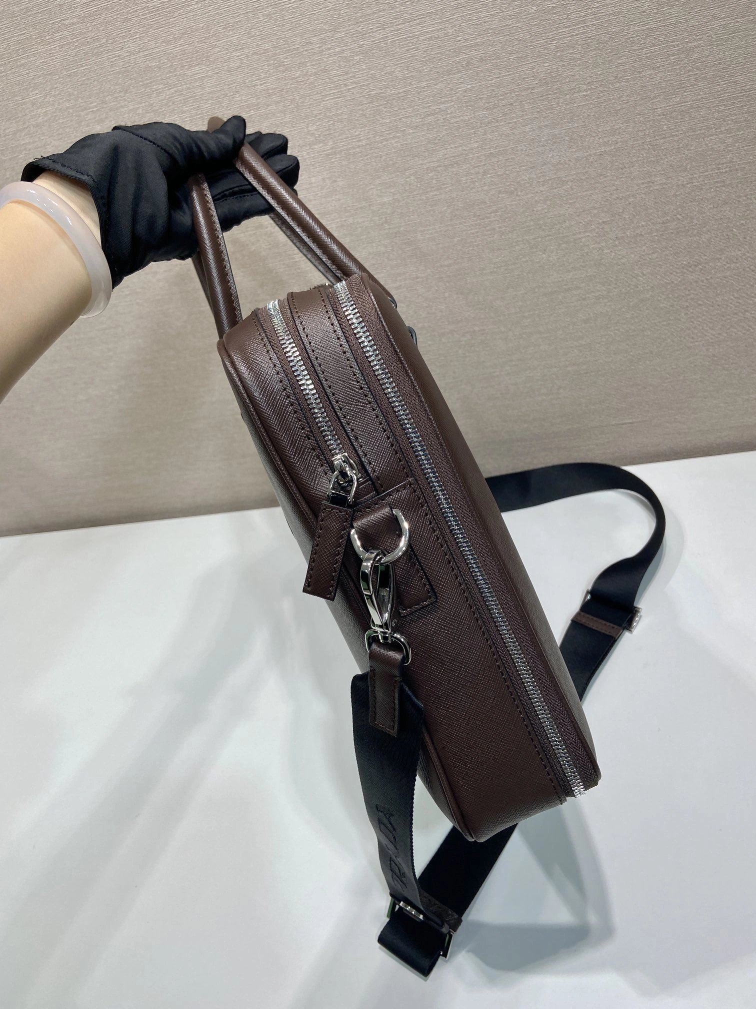 Prada Briefcase 4099A-0682