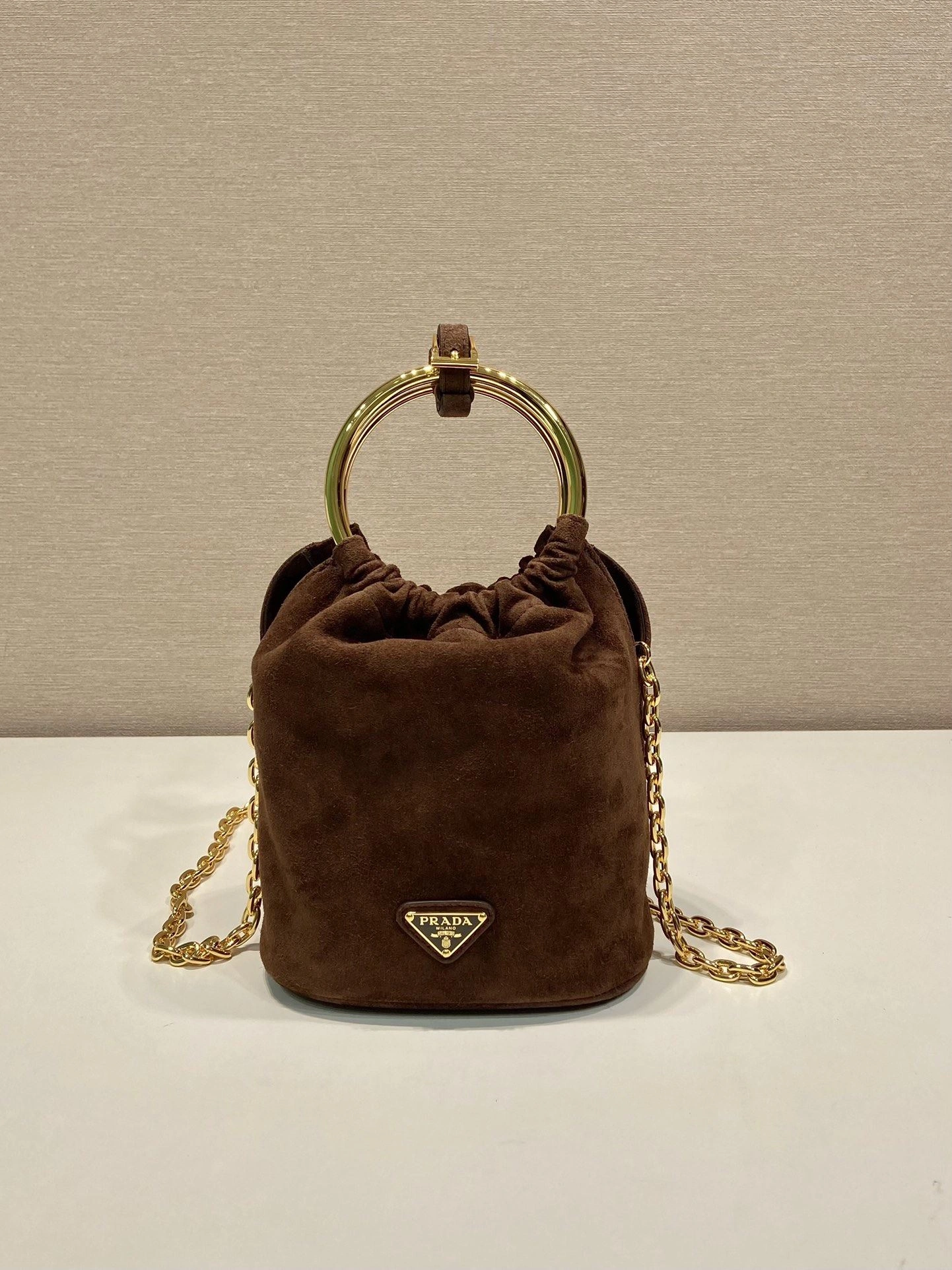 Prada Bucket Bags 4099A-0695