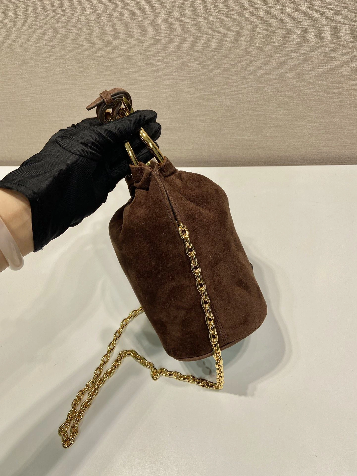Prada Bucket Bags 4099A-0695