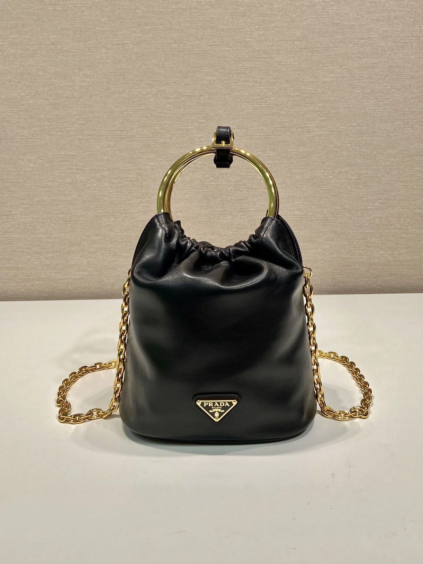 Prada Bucket Bags 4099A-0696