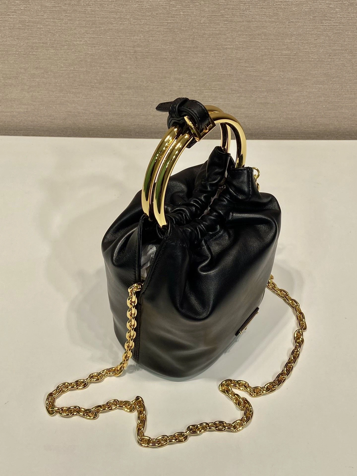Prada Bucket Bags 4099A-0696