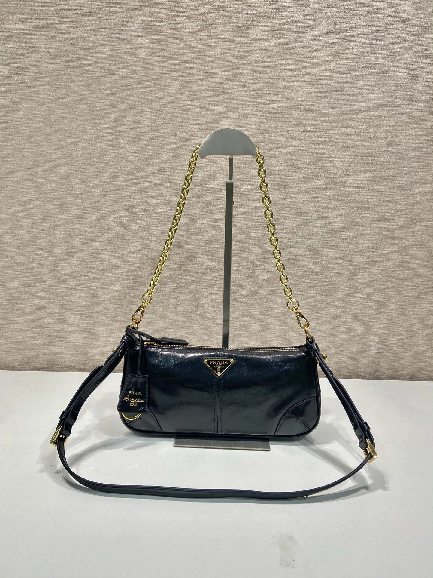 Prada Top Handle Bags 4099A-0698