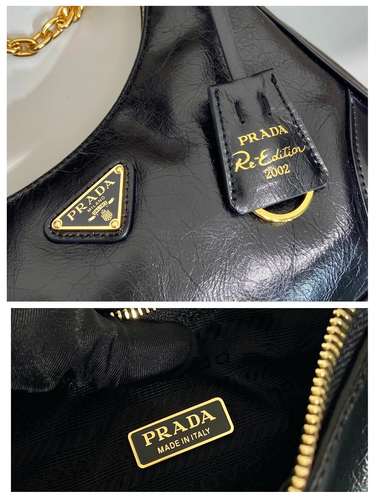 Prada Top Handle Bags 4099A-0699
