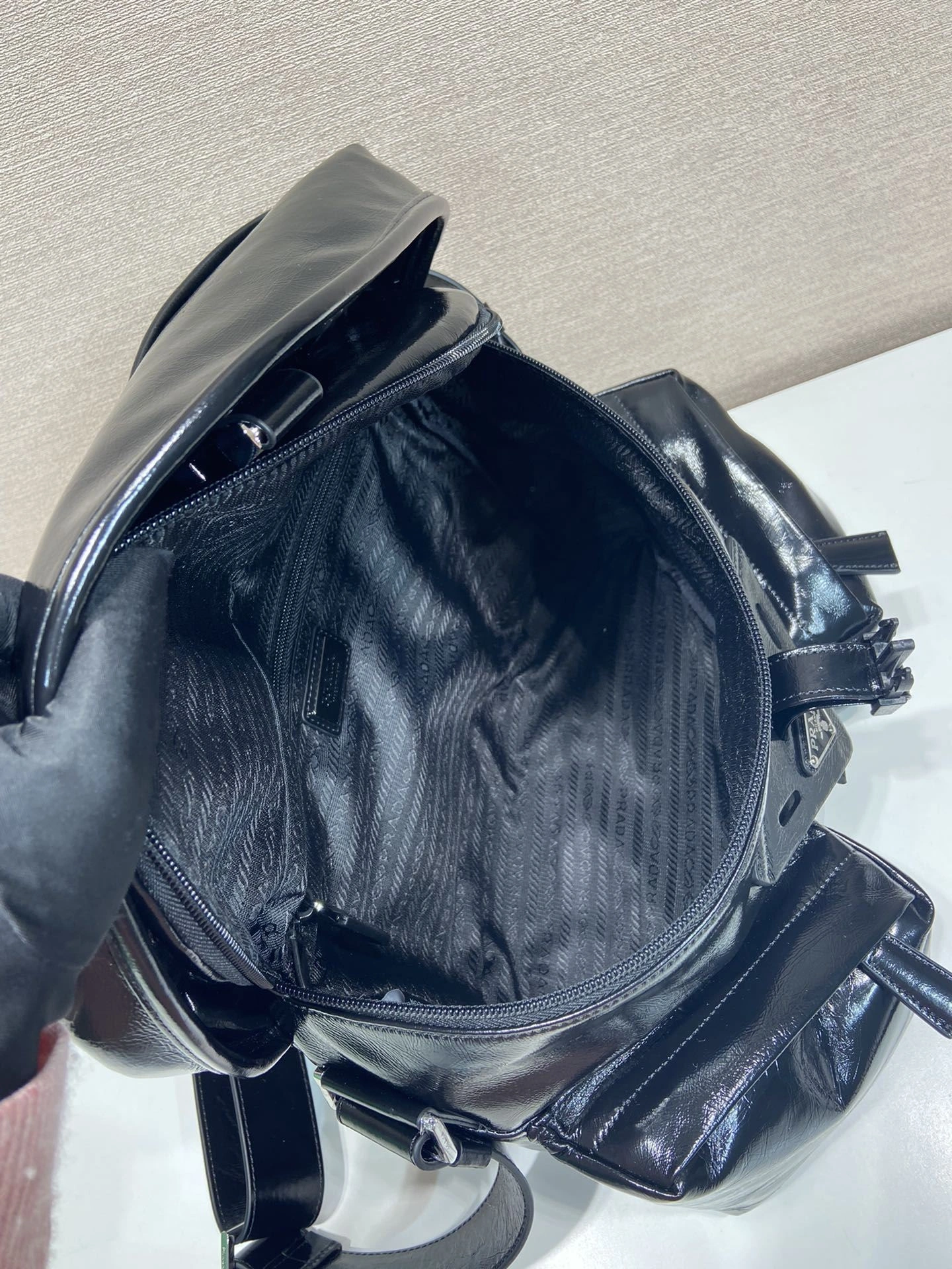 Prada Top Handle Bags 4099A-0709