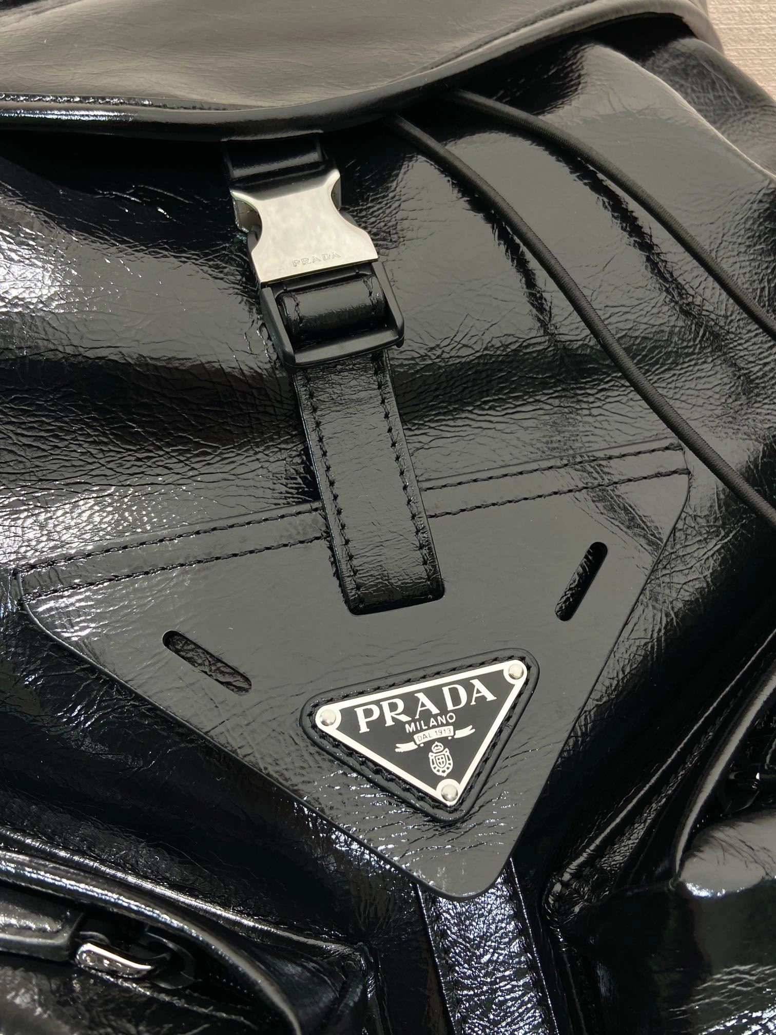 Prada Backpacks 4099A-0711