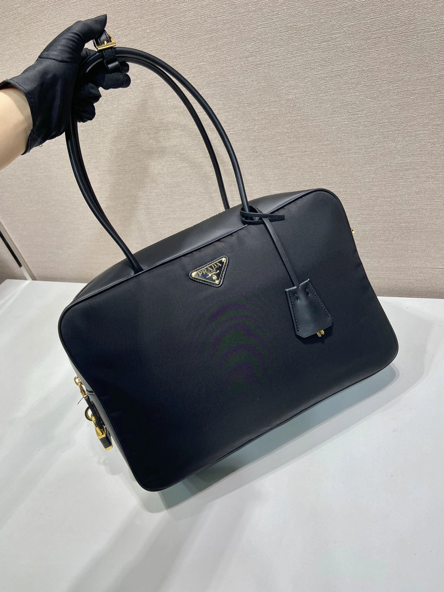 Prada Top Handle Bags 4099A-0718