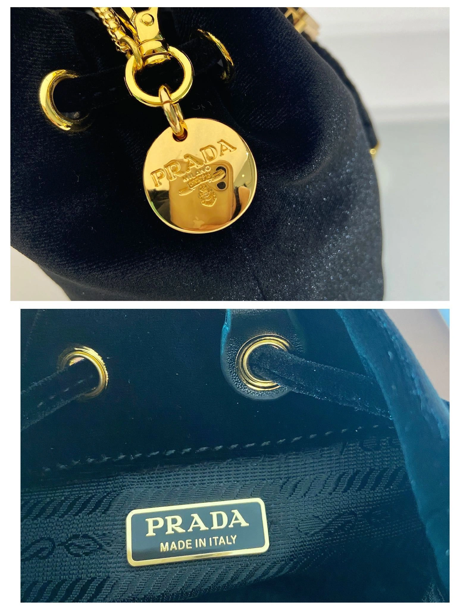Prada Bucket Bags 4099A-0721