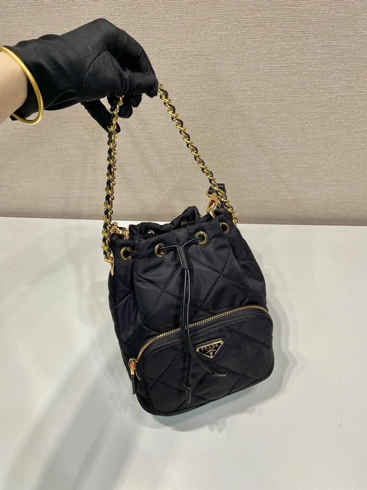 Prada Bucket Bags 4099A-0723