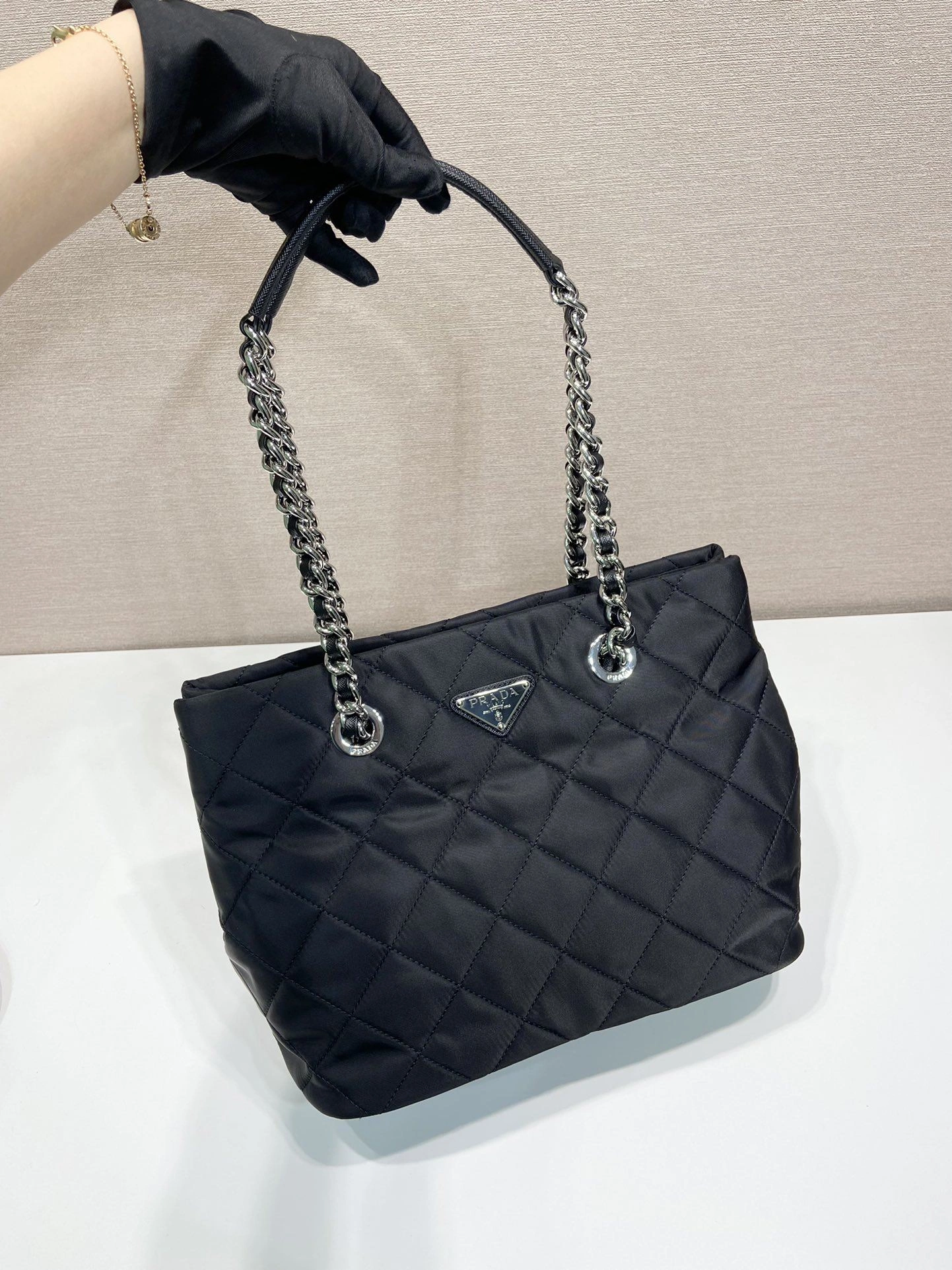 Prada Top Handle Bags 4099A-0726