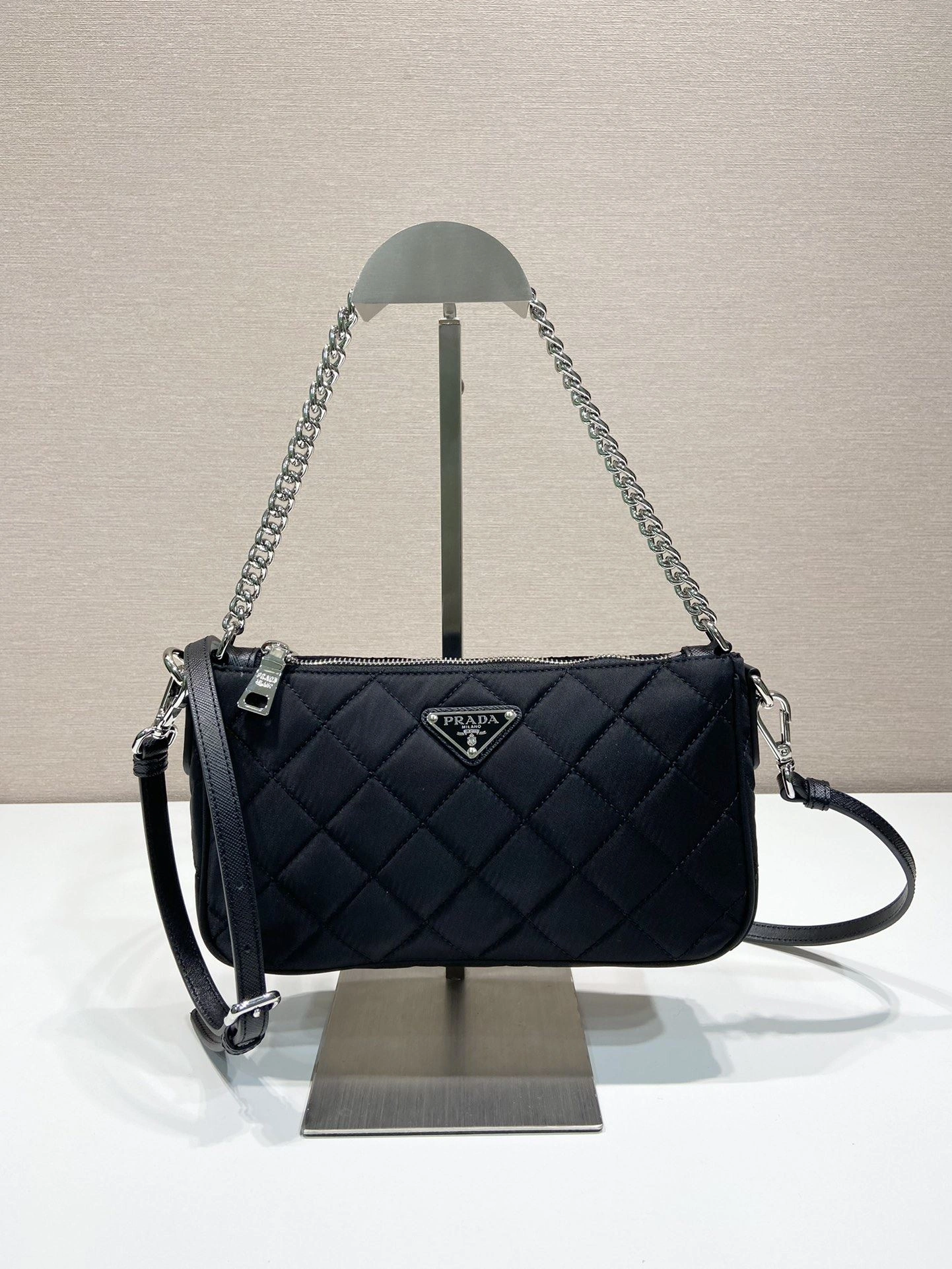Prada Top Handle Bags 4099A-0727