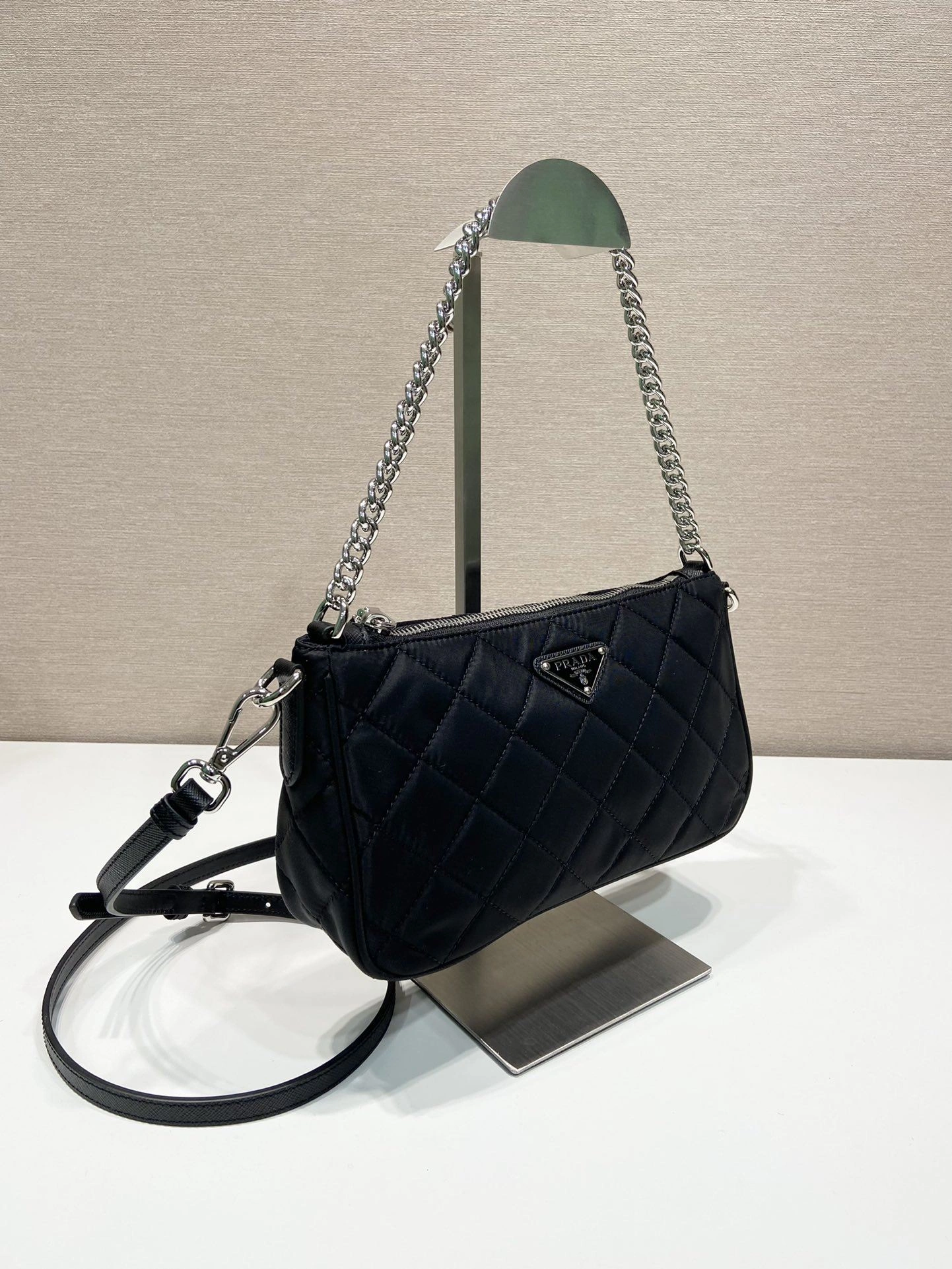 Prada Top Handle Bags 4099A-0727