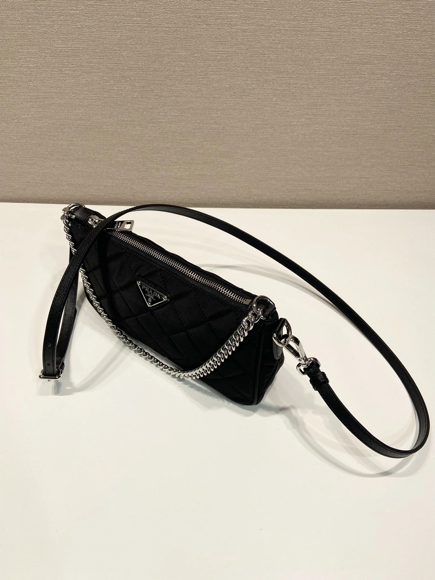Prada Top Handle Bags 4099A-0727