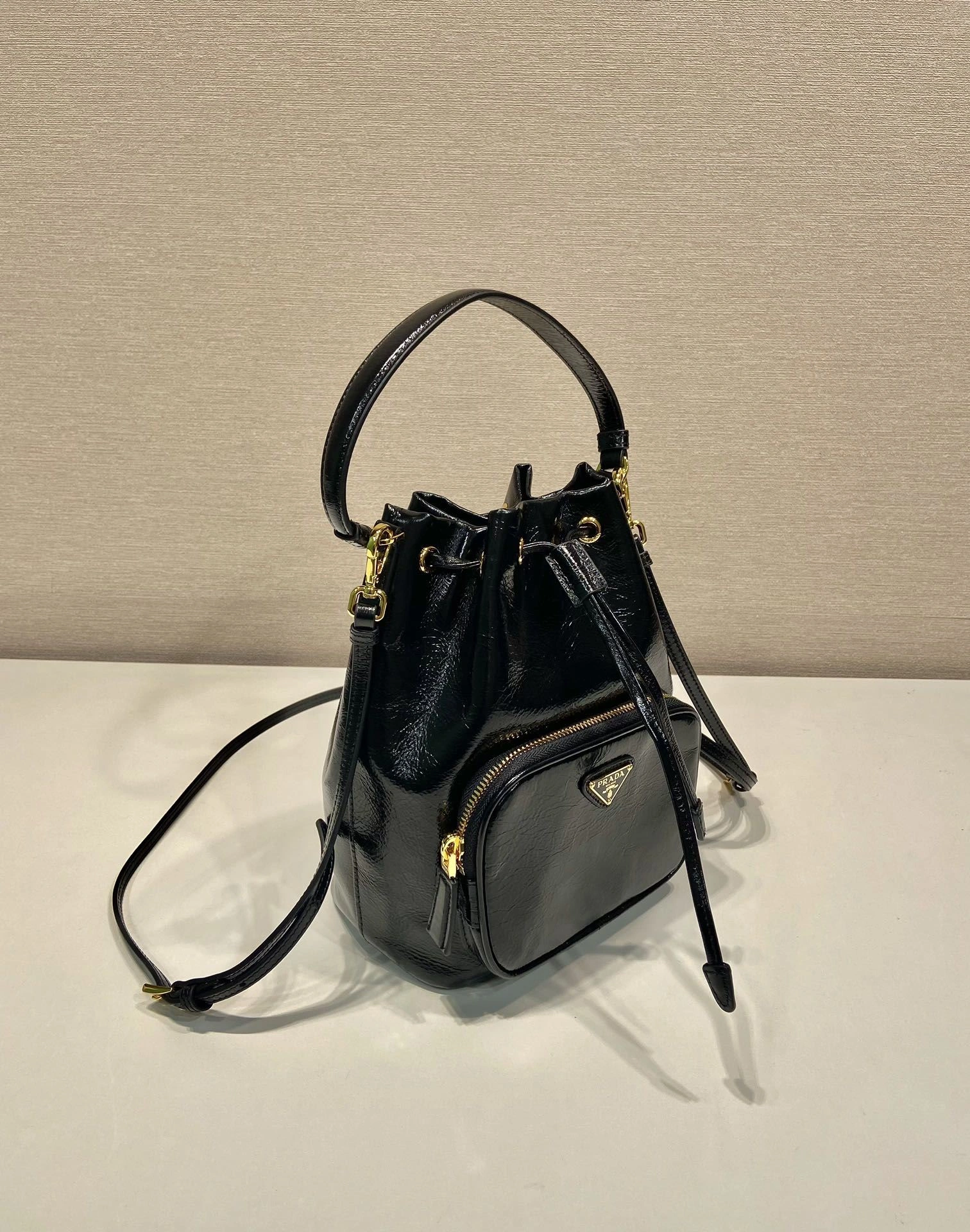 Prada Bucket Bags 4099A-0733