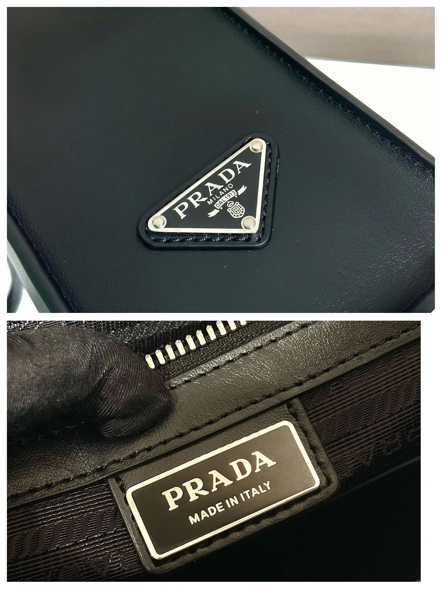 Prada Top Handle Bags 4099A-0739
