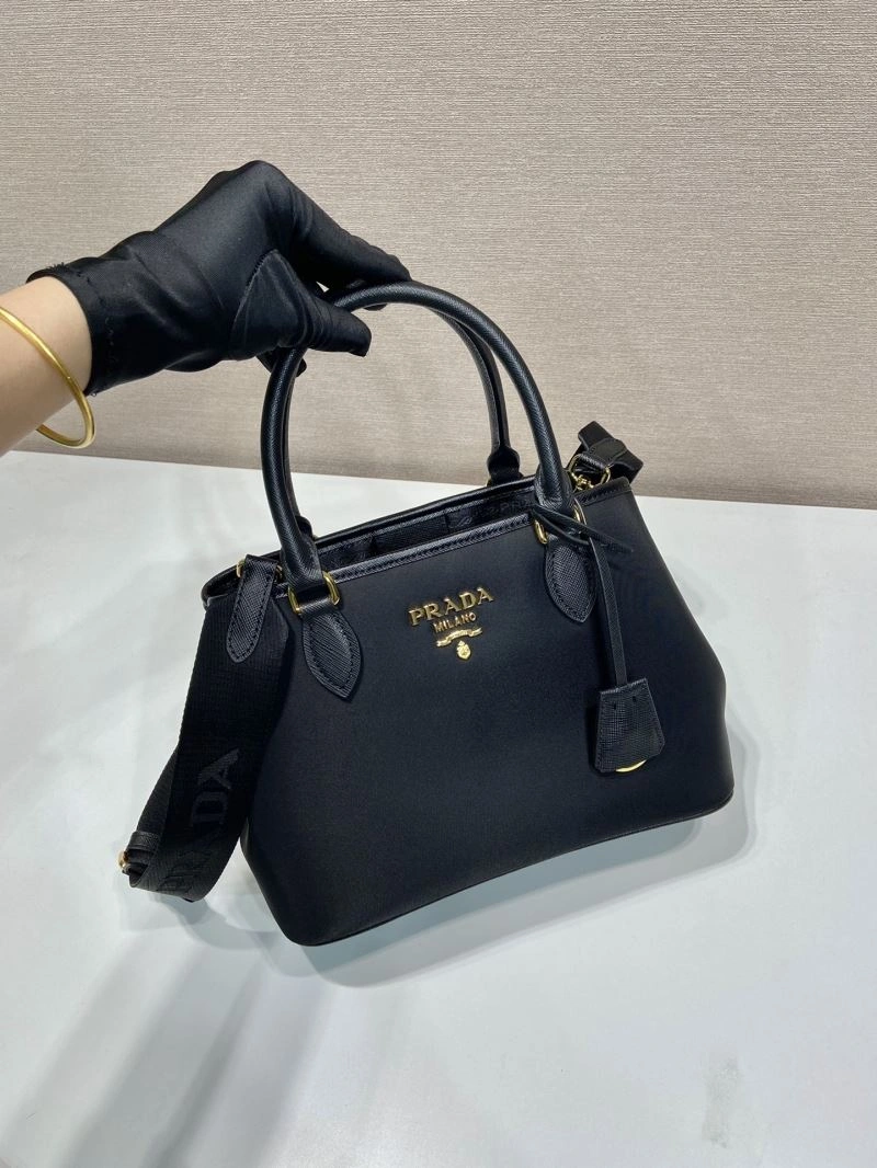 Prada Top Handle Bags 4099F-0001