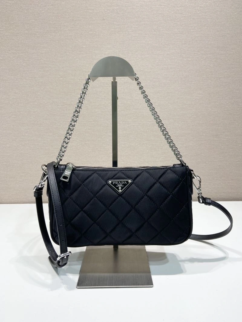 Prada Top Handle Bags 4099F-0003