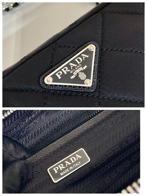 Prada Top Handle Bags 4099F-0003