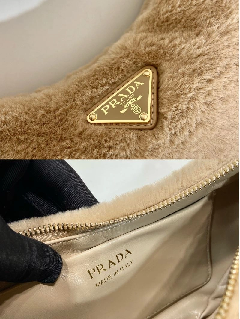 Prada Top Handle Bags 4099F-0030