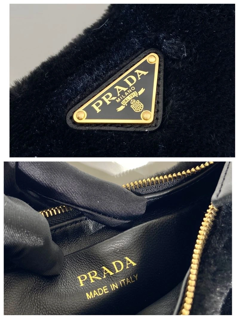 Prada Top Handle Bags 4099F-0032