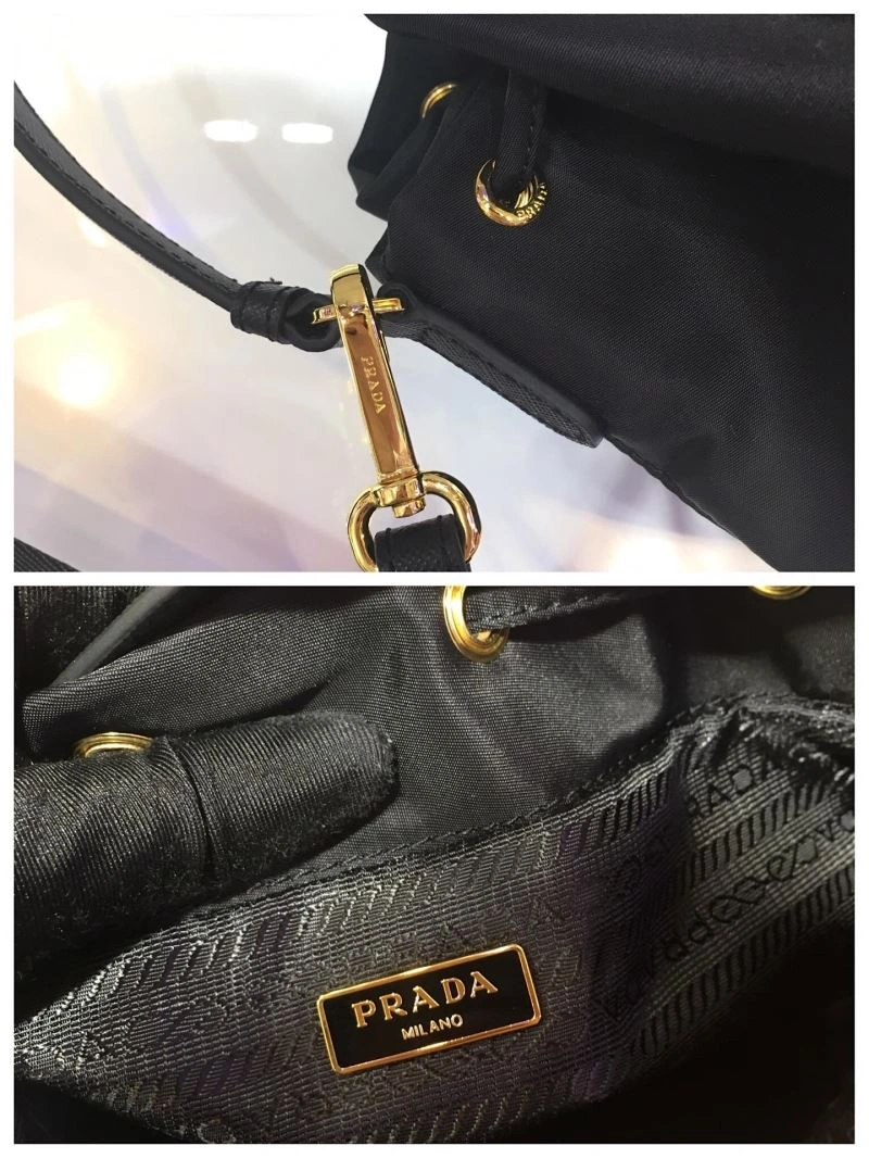 Prada Bucket Bags 4099F-0036