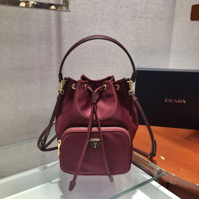 Prada Bucket Bags 4099F-0041