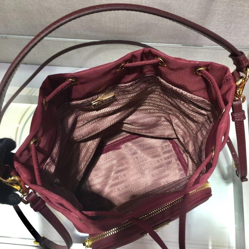 Prada Bucket Bags 4099F-0041
