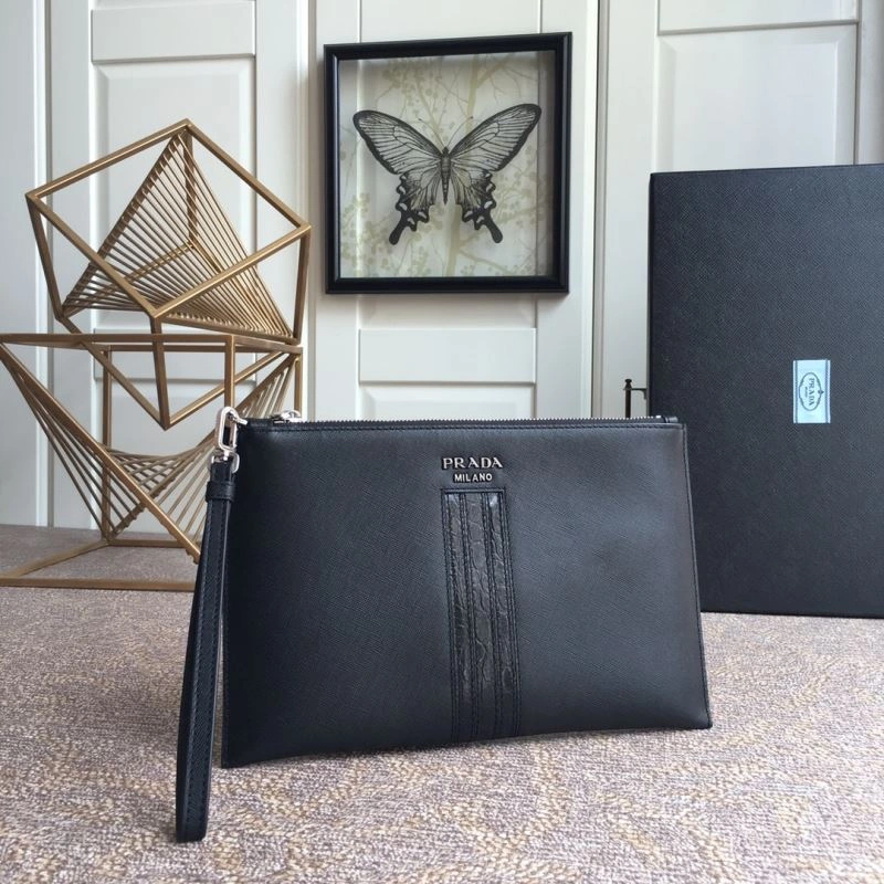 Prada Clutch Bags 4099F-0043