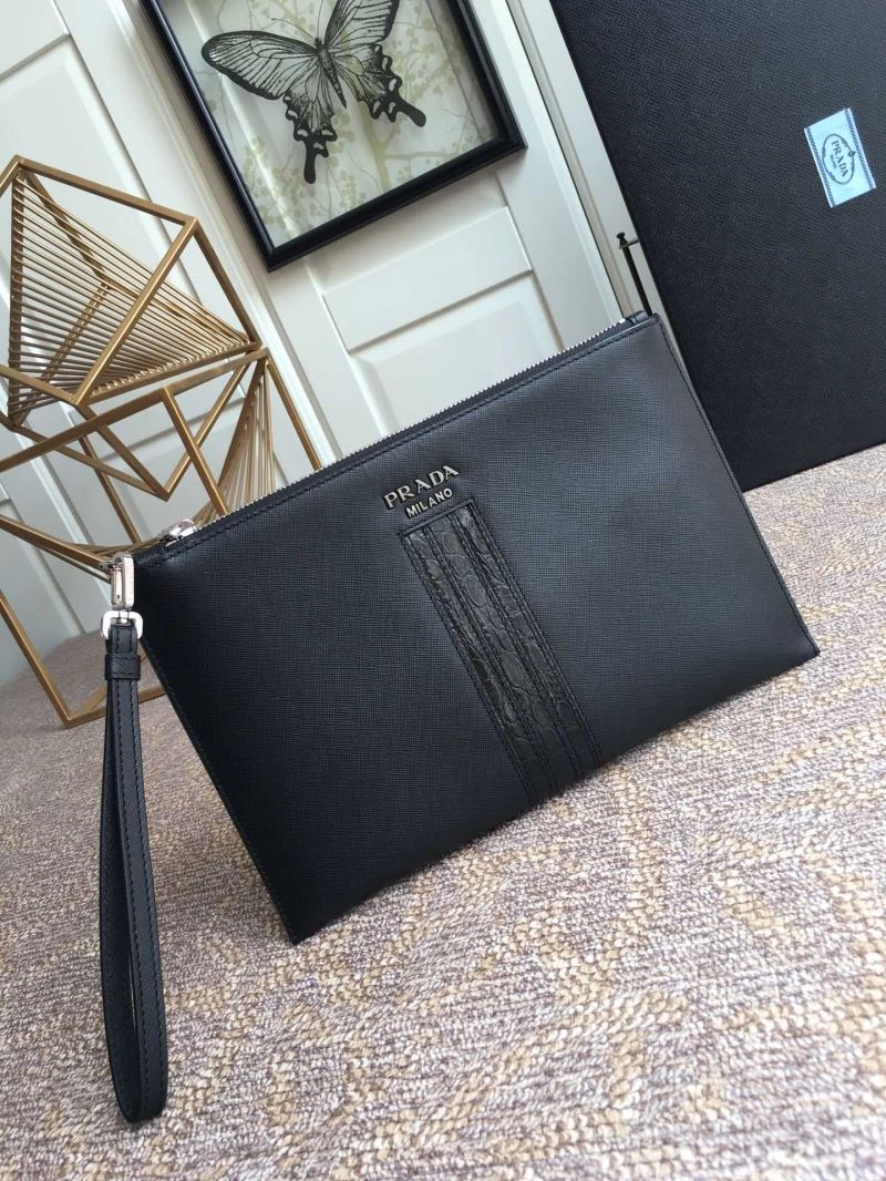 Prada Clutch Bags 4099F-0043