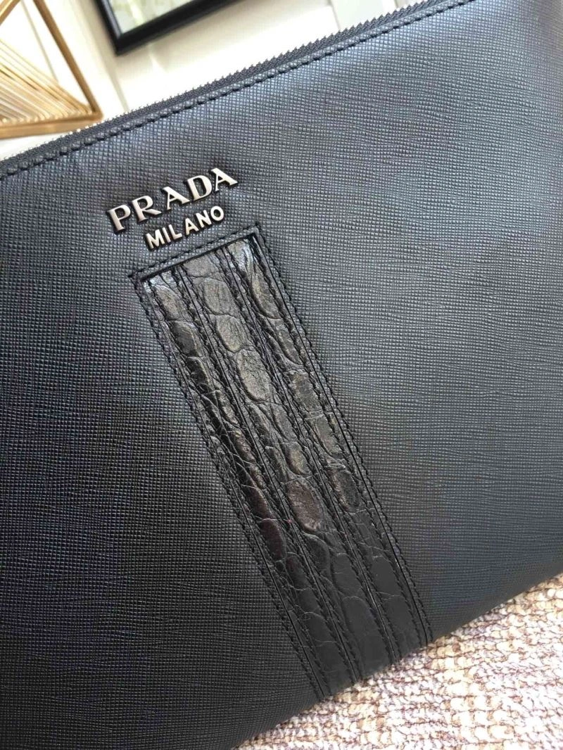 Prada Clutch Bags 4099F-0043