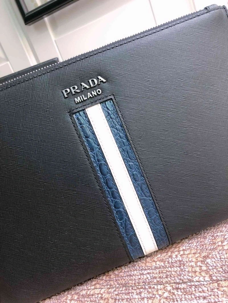 Prada Clutch Bags 4099F-0044