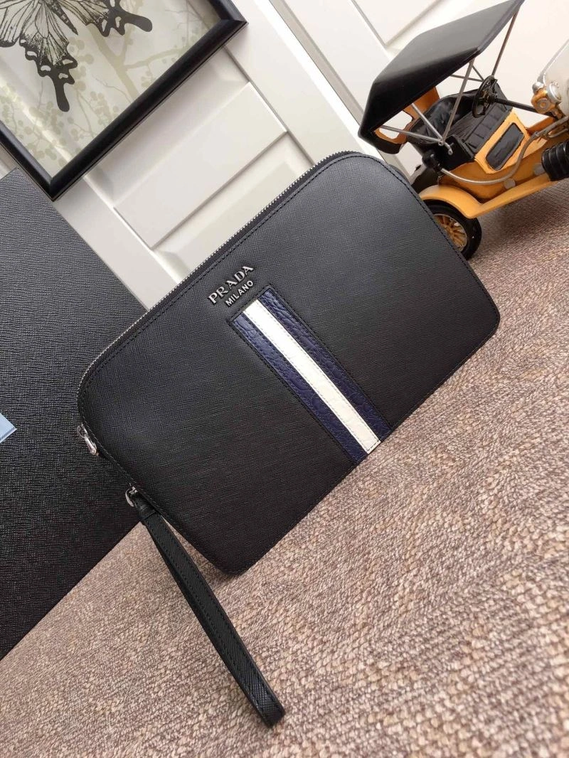 Prada Clutch Bags 4099F-0045