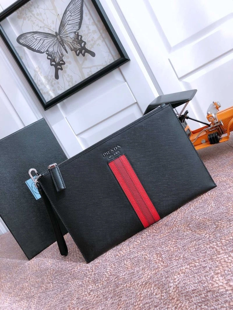 Prada Clutch Bags 4099F-0046