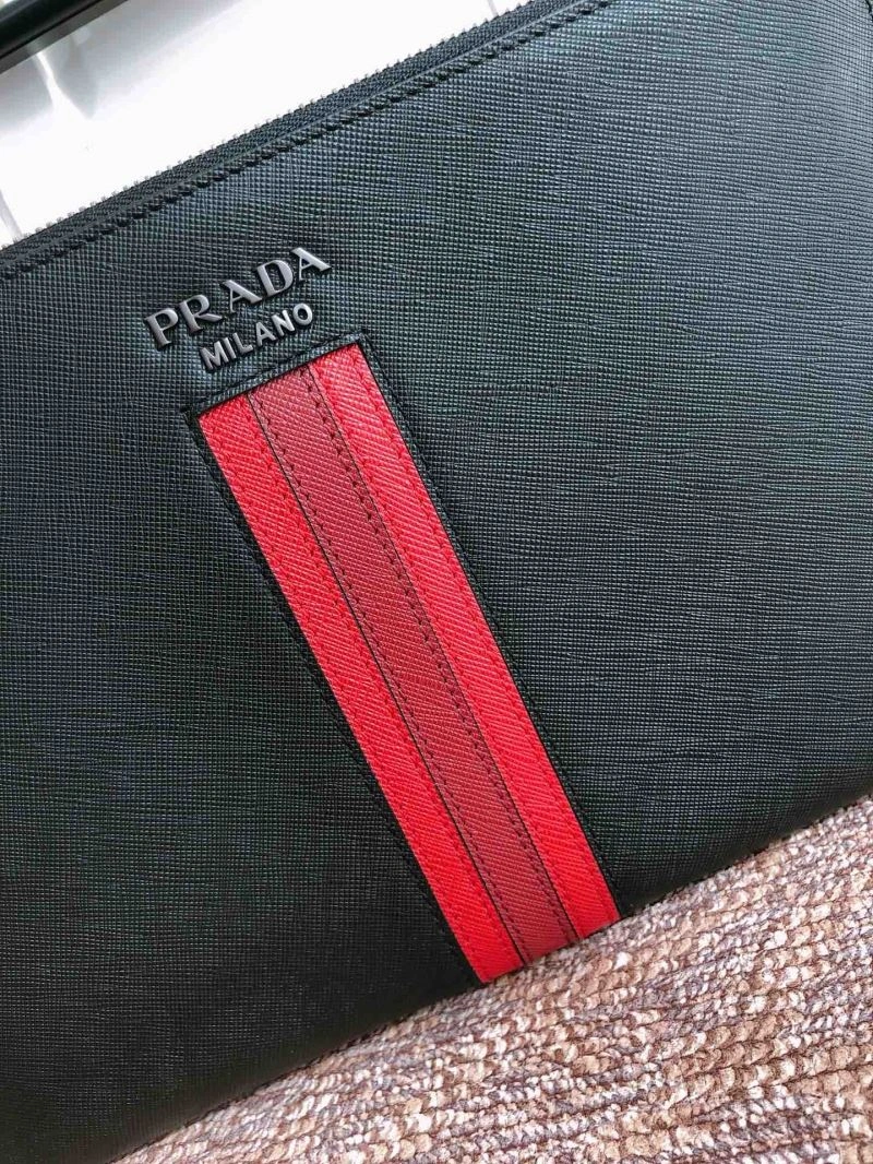 Prada Clutch Bags 4099F-0046