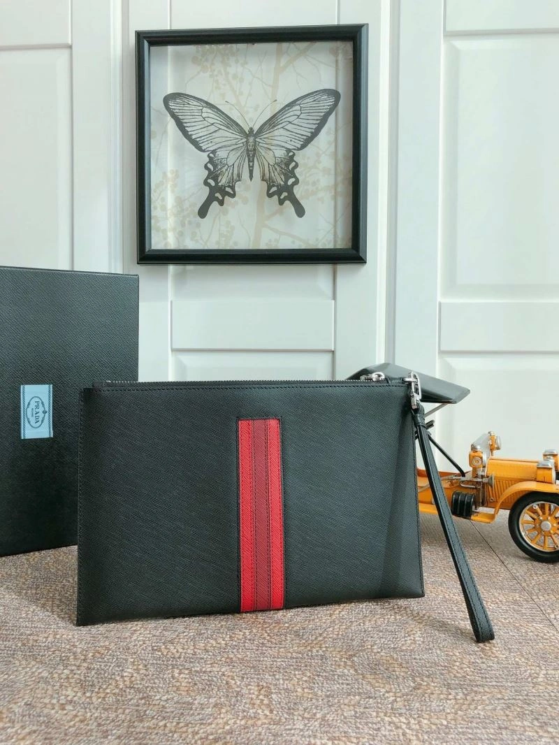 Prada Clutch Bags 4099F-0046