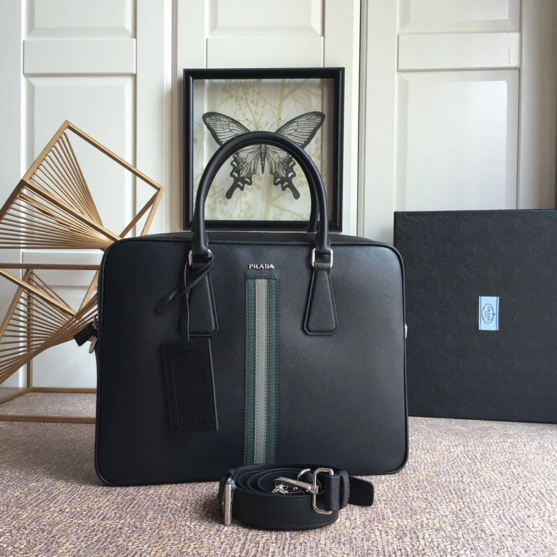 Prada Briefcase 4099F-0049