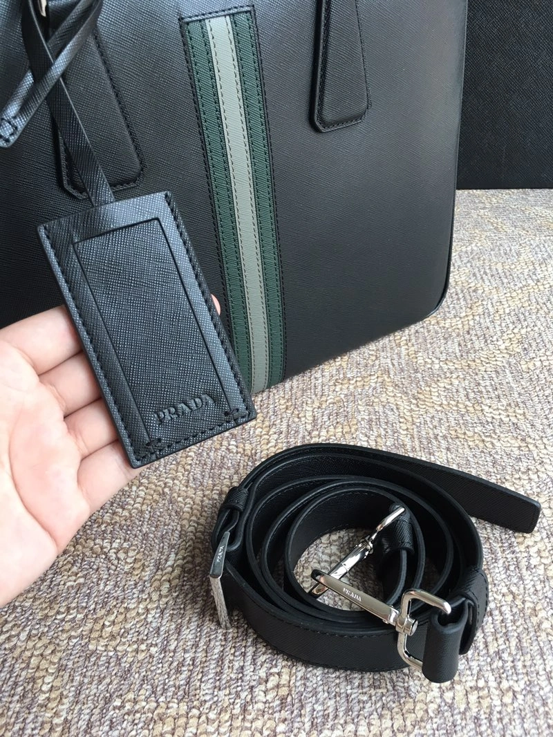Prada Briefcase 4099F-0049